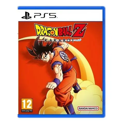 Dragon Ball Z: Kakarot Juego para Consola Sony PlayStation 5, PS5 [PAL ESPAÑA] - 1