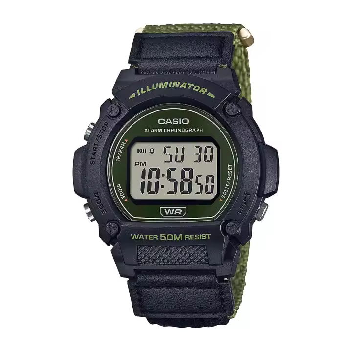 Reloj Casio W-219HB-3AVEF - 1