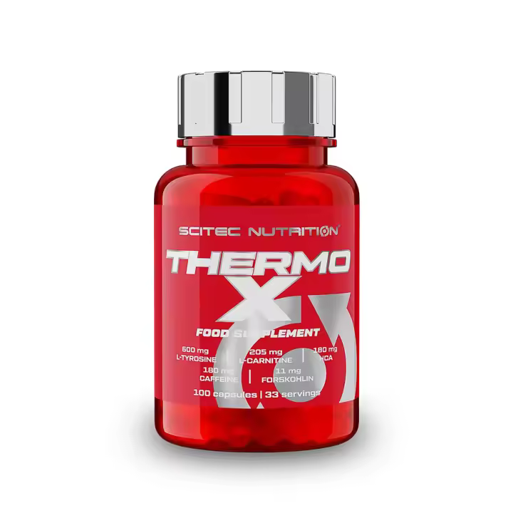 Thermo-X 100 Cápsulas - Scitec Nutrition - 1
