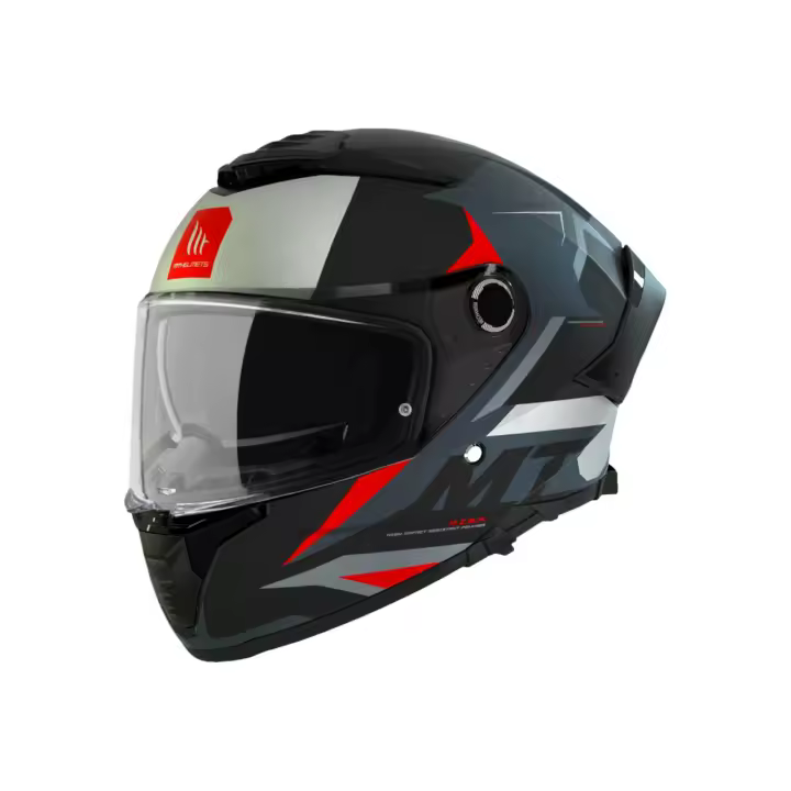 Casco de moto Ff118Sv Thunder 4 Sv Exeo Mt Helmets - 1