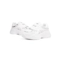 Zapatillas Sneakers Deportivos Running - Coloridos y Blancos - con Plataforma - Estilo original - Moda jf1220 - details 7