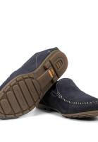 Fluchos F1173 Mocasines Planos Hombre Azul - details 1