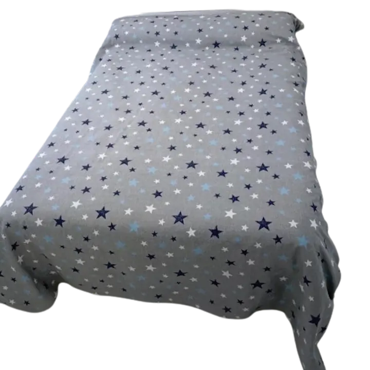 Royal - Colcha de Verano modelo Cosmos Estrellas ( disponible para todas las Camas Individuales y de Matrimonio) - 1