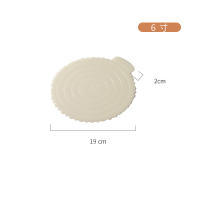 Soporte De Base Para Pasteles Reutilizable De Plástico Libre De BPA Para Decoración De Pasteles Tamaño 8 10 12 Pulgadas Accesorios Para Pasteles - details 8