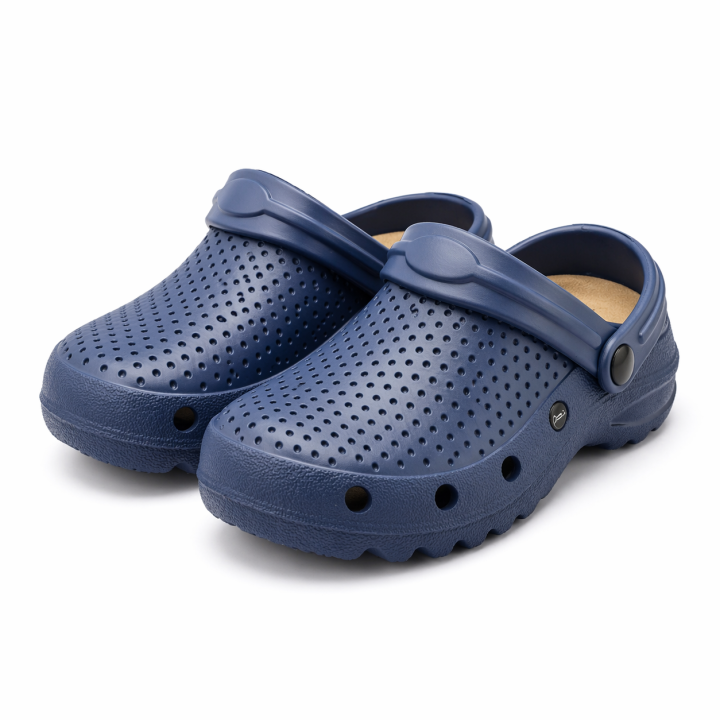 Jota ka health shoes for women and men, shoes for the food industry, nursing shoes, operating room shoes, available in black, white and blue with reinforced soles, thick sole,