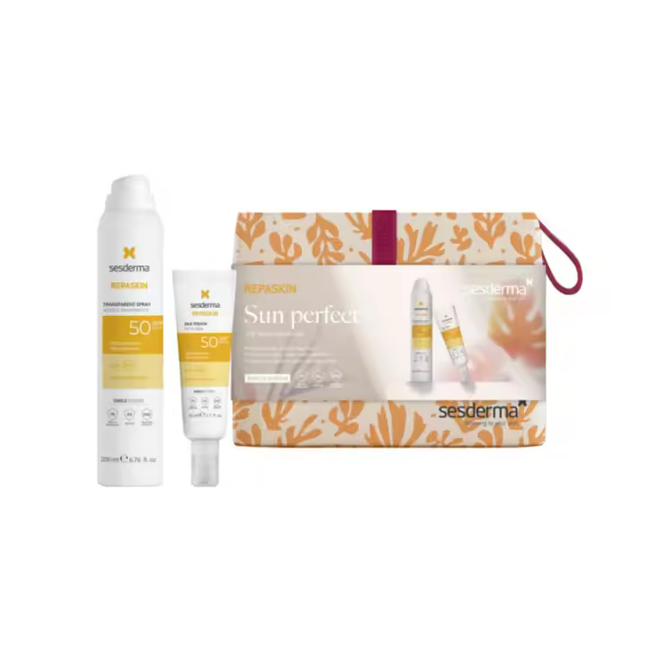 SESDERMA PROMO NECESER REPASKIN SUN PERFECT 2024 - 1