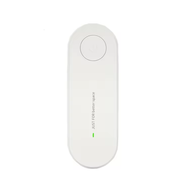 Purificador De Aire Portátil Con Iones Negativos Eliminador De Olores Y Polvo Silencioso Para El Hogar Elimina Formaldehído - 1