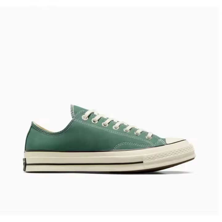 Zapatillas Converse Verdes Chuck 70 OX Admiral - 1