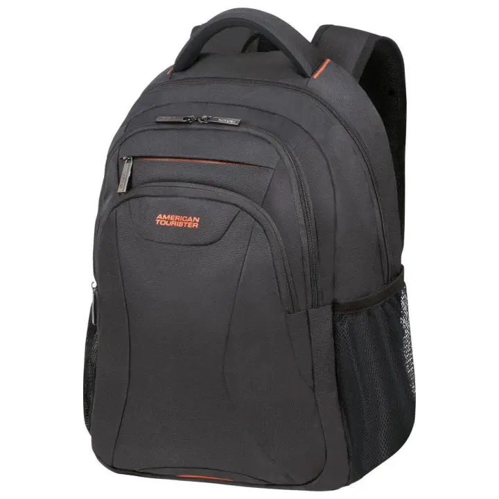 AMERICAN TOURISTER AT Work Mochila para portatil 17.3 Negro-Naranja 88530-1070 - 1