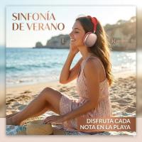 Auriculares Inalámbricos Diadema - Cancelación Activa de Ruido - 24h Batería - Bluetooth 5.3 - Plegables TEISCHE - details 2
