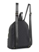 Mochila Clásica De Patrón Cuadrado Estilo Fashion Para Mujer Cierre De Cremallera Material Principal Poliéster Tamaño 28x23x10 - details 6