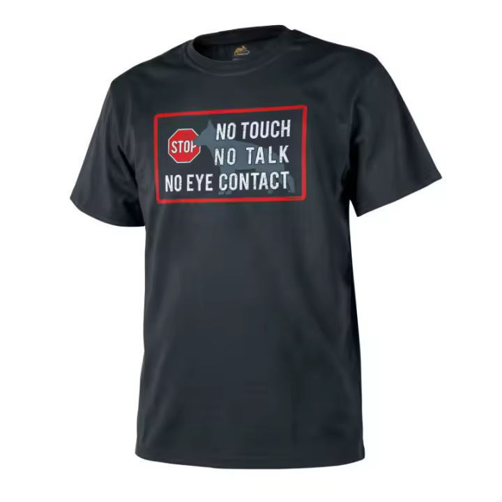 Helikon-tex HELIKON-TEX | T-Shirt (K9 - No Touch) - 1
