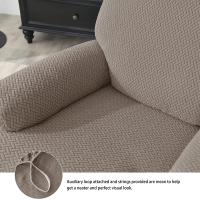 Ralax-fundas elásticas de LICRA para sofá reclinable, fundas antideslizantes para sillón, conjunto de 4 unidades - details 6