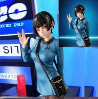 Figura De Acción Spock Bishoujo De Star Trek Kotobukiya 20cm Modelo PVC Decoración De Escritorio Regalo Para Adultos - details 1