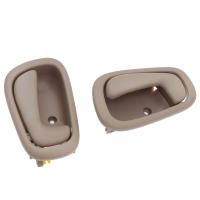 Manija Interna Del Puerta Del Coche Beige Para Toyota Corolla 1998-2002 Izquierda/Derecha Parte Original 69206-02050 69205-02050 - details 6