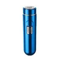 Afeitadora Eléctrica Compacta Y Conveniente Para Hombres - Recargable Por USB, Seco Y Húmedo, Fácil De Usar Con Un Botón - Perfecta Para El Hogar, Coche Y Viajes - details 8
