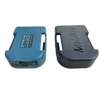 Adaptador De Cargador Rápido Con USB Y Tipo-C Soporte De Batería Makita 18V Compatible Con BL1840 BL1850 BL1860 Accesorio Para Herramientas Eléctricas - details 1
