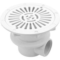 Cubierta de drenaje de piscina, reemplazo de cubierta de drenaje de ABS desmontable antiobstrucción, accesorios de de salida de agua para accesorios de piscina, de de - details 0