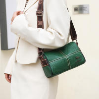 Bolso de mano de cuero de vaca suave para mujer, bandolera de hombro, marca de lujo, 2023 - details 4