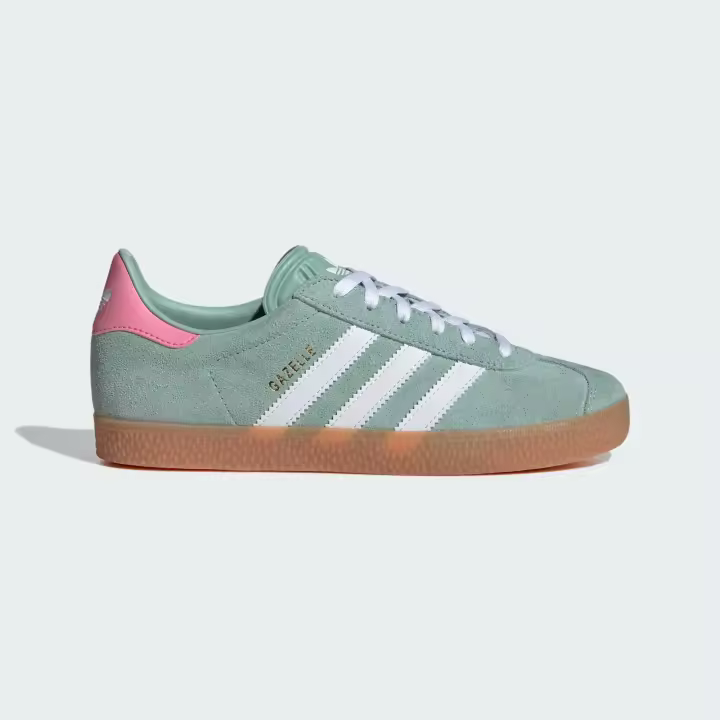 ZAPATILLA ADIDAS ORIGINALS JUNIOR-GAZELLE I24 MENTA ADZPJI2452AD - 1