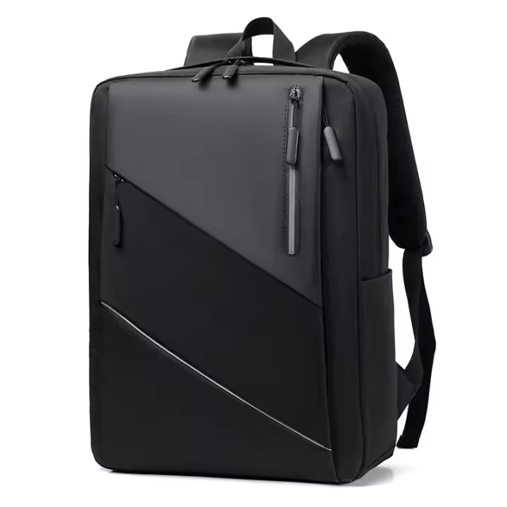 Mochipa impermeable multiquonal para hombre, Bolsa para Orden de Negocios, USB, Gran capacidad - 1
