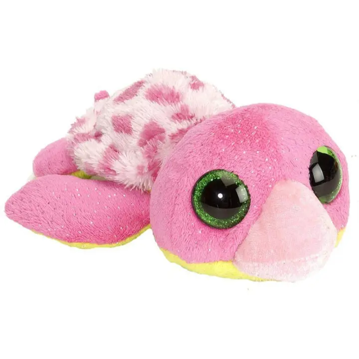 Wild Republic Peluche Rosa Junior de 13 Cm - Producto Oficial - 1