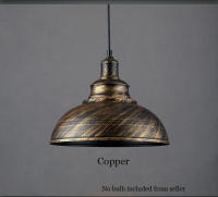 Lámpara Colgante Vintage Estilo Americano Paisajístico Industrial Para Decoración De Restaurantes Y Interiores Luz Creativa Retro - details 6