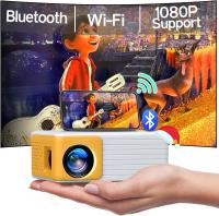 YG300 Proyector Projector Mini 1920 x 1080 (amarillos) Nuevo , ENVIO 24H - details 8