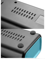 Máquina De Laminado A3 A4 Con Modo Caliente Y Frío Dispositivo De Sellado De Documentos Para Oficina Pequeña Apparatus De Laminación De Fotos Y Plásticos - details 8