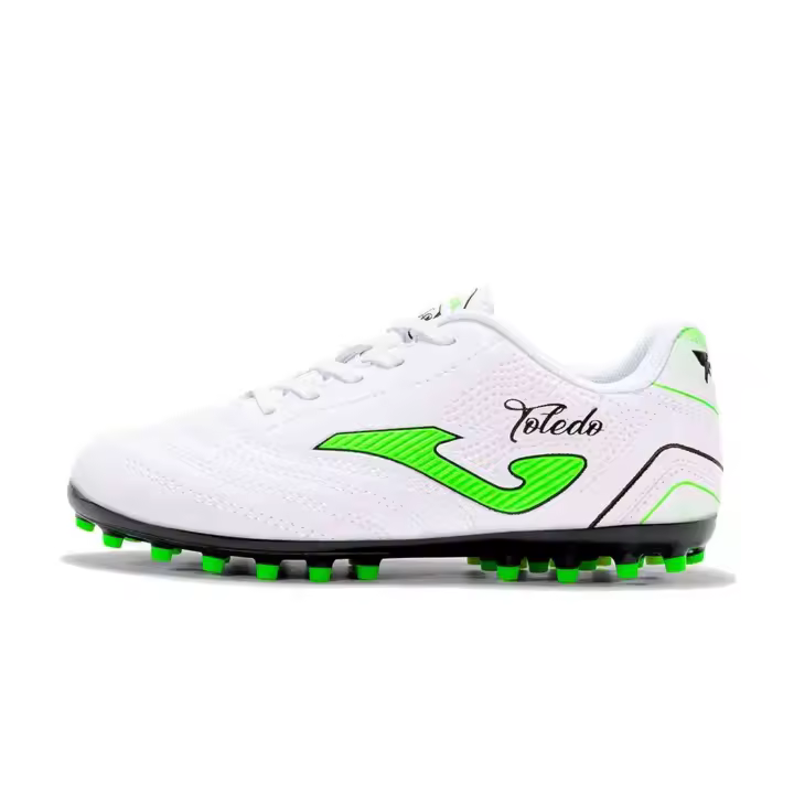Botas marca Joma modelo Tojs2502Ag para junior en color blanco - 1