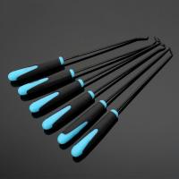 6PCS Herramienta De Reparación Para Automóvil Con Gancho Irregular Y O-Ring Herramienta De Eliminación De Objetos Extranjeros Y Remoción De Sellado Herramientas Manuales Para Coche - details 3