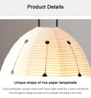 Lámpara De Mesa LED Wabi Sabi Nórdica Con USB Iluminación Interior Para Dormitorio Comedor Fijación En La Pared Decoración De Escritorio Luz De Escritorio - details 13