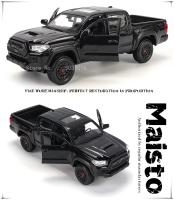 Modelo De Coche Maisto 1:27 Toyota Tacoma TRD pro 2023 Edición De Colección De Metal Para Juguetes Y Regalos Para Niños a Partir De 4 Años - details 8
