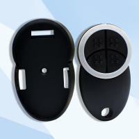 Control Remoto De Puerta De Garaje TELECO TXP-433-A02 Compatible Con TXP-433-A01 TXP-433-A04 433.92MHz Clavefob Para Puertas - details 25