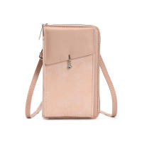 Bolso De Móvil Colgante Para Mujer 2024 Estilo Versátil De Alta Gama Ligero Con Cierre De Cremallera Bolso Cruzado De Moda - details 8