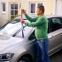 Herramienta De Reparación De Limpiaparabrisas Universal Para Coche Y Camión Limpiaparabrisas De Ventosa Accesorios Para Coche Material ABS - details 5