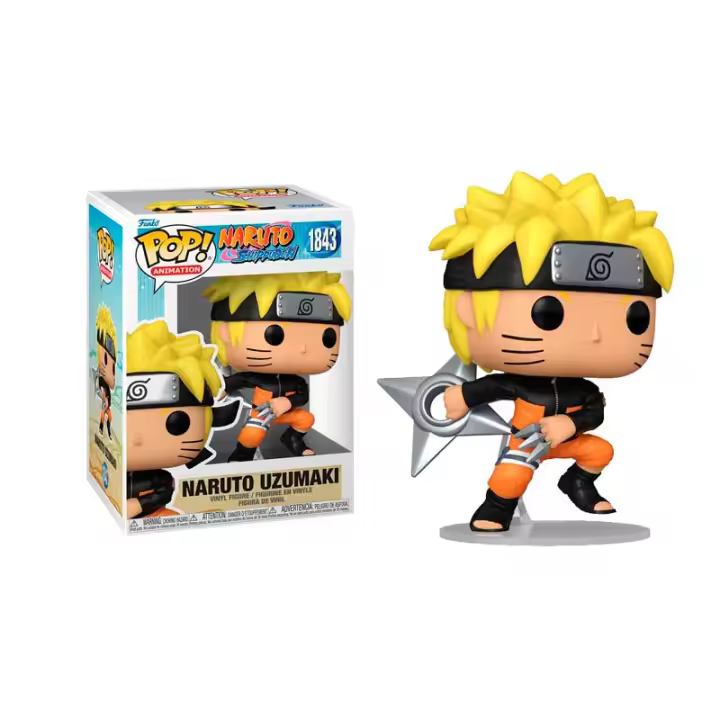 Funko pop Naruto Uzumaki 1483 Naruto Shippuden - 1