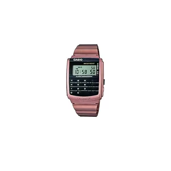 Reloj Digital Vintage Casio CA-506C-5AEF Original Nuevo Envio en menos de 24 horas - 1