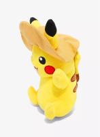 Peluche Pokemon - Pikachu with sun hat 20cm Raíz Merchan-Store - details 2