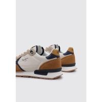 Pepe Jeans BRIT MIX M Deportivas Planas Hombre Cuero - details 2