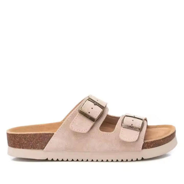 Calzado mujer Sandalias Xti Sandalias 14255 Marrón - 1