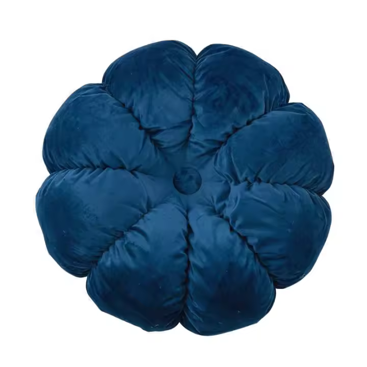 Cojines de sofá de ocho pétalos, cojines para ventana salediza, cojines decorativos para balcón de dormitorio - 1
