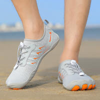 Zapatillas De Playa Para Hombre Y Mujer Resistentes Al Agua Con Suela De Goma Zapatos De Natación Y Surf Ligeros Y Transpirables Para Acorralar El Agua - details 8