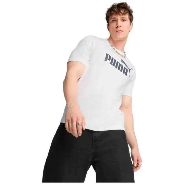 Camisetas-Sportstyle marca Puma modelo 684631-02 para unisex en color blanco - 1