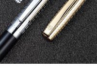 Hero 382PLUS Pluma De Tinta Clásica Y Vintage De Metal Para Estudiantes Suministros De Oficina Firma Artística - details 9