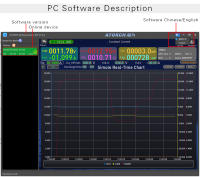 Testero De Batería Inteligente WiFi Tuya 18650 Medidor De Capacidad Con Detector De Resistencia Interna Y Monitoreo En Tiempo Real Por APP USB - details 44