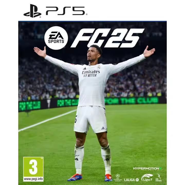 EA SPORTS FC 25 Versión Española - NUEVO PRECINTADO - 1