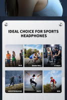 Xiaomi Mijia Auriculares De Conducción Ósea Real Deportivos Bluetooth Compatible Estuche Inalámbrico Con Micrófono Para Correr - details 1