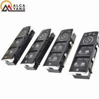 NuevaInterruptor De Ventana Eléctrico Master Para Mercedes Benz Clase C E A2049055402 A2128208310 A2049058202 Compatible Con W204 W212 C207 A207 - details 1