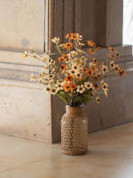 Decoración De Hogar Con Flores Simuladas Para Mesa De Comedor Y Sala De Estar Adornos De Flores Artificiales Para Bodas Y Fiestas - details 3